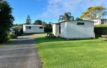 Pet-Friendly Cabins