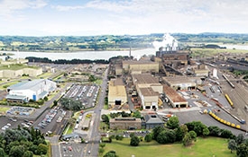 NZ Steel Guided Tours