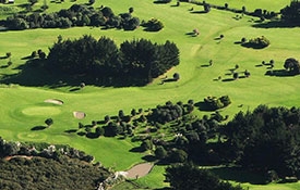 Clarks Beach Golf Course