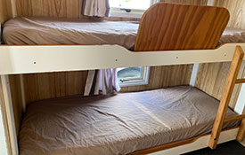 premium cabin bunks